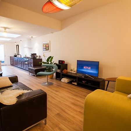 Appartamento Puur Geluk Groninga Esterno foto